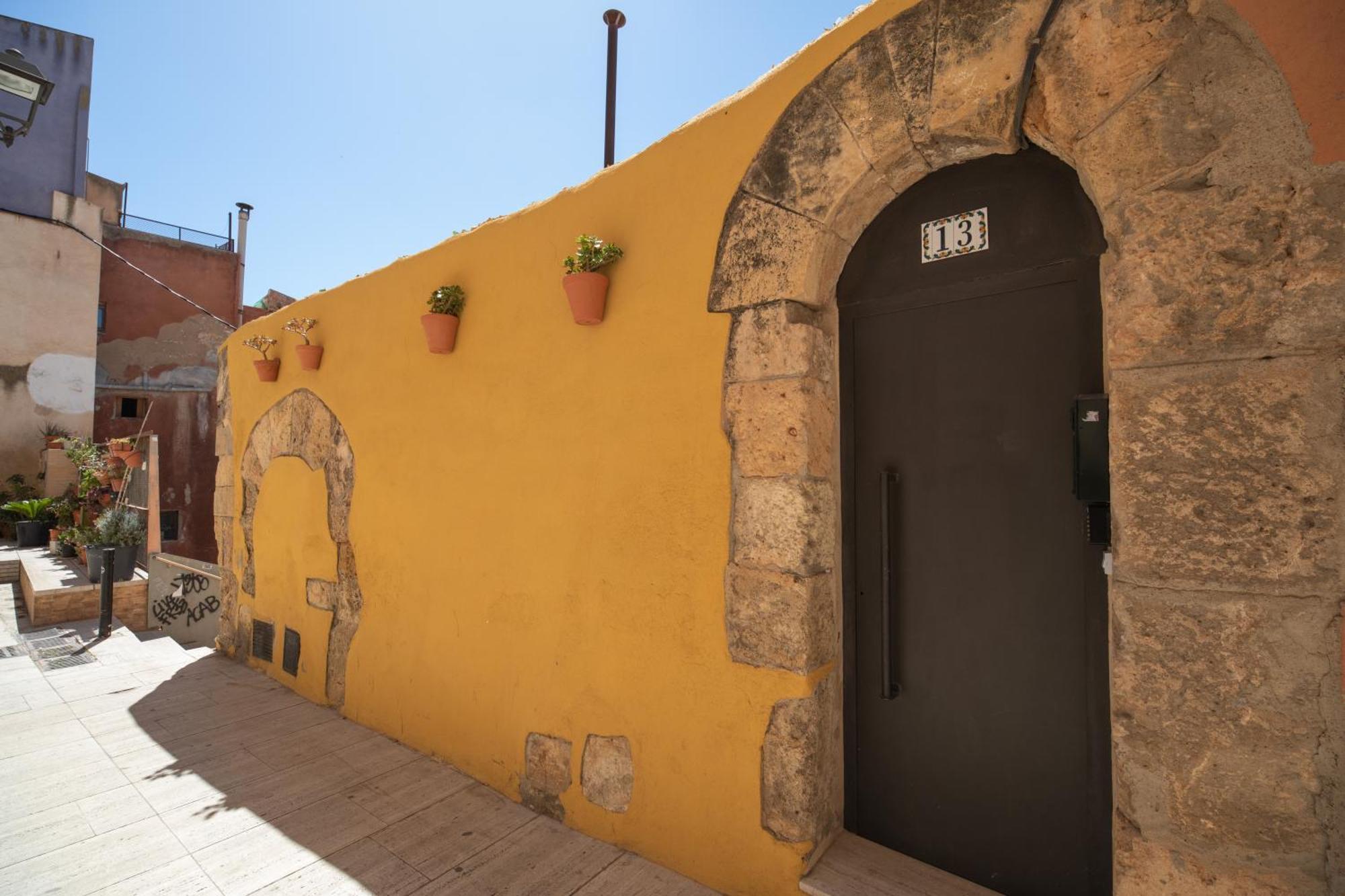 Espectacular Duplex Con Encanto! Tarragona Eksteriør bilde