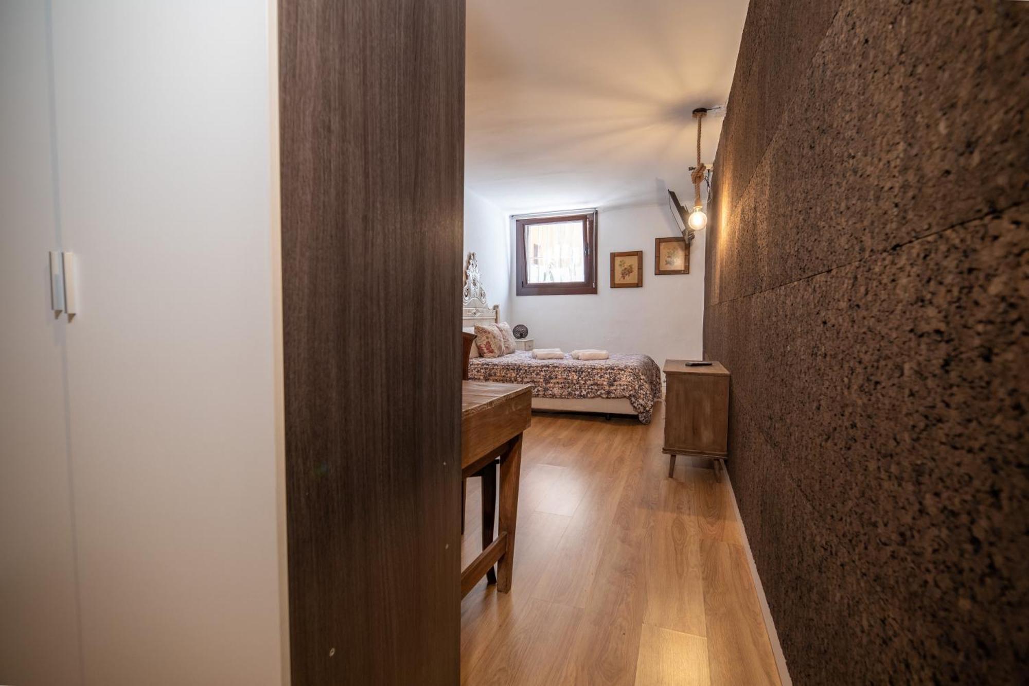 Espectacular Duplex Con Encanto! Tarragona Eksteriør bilde