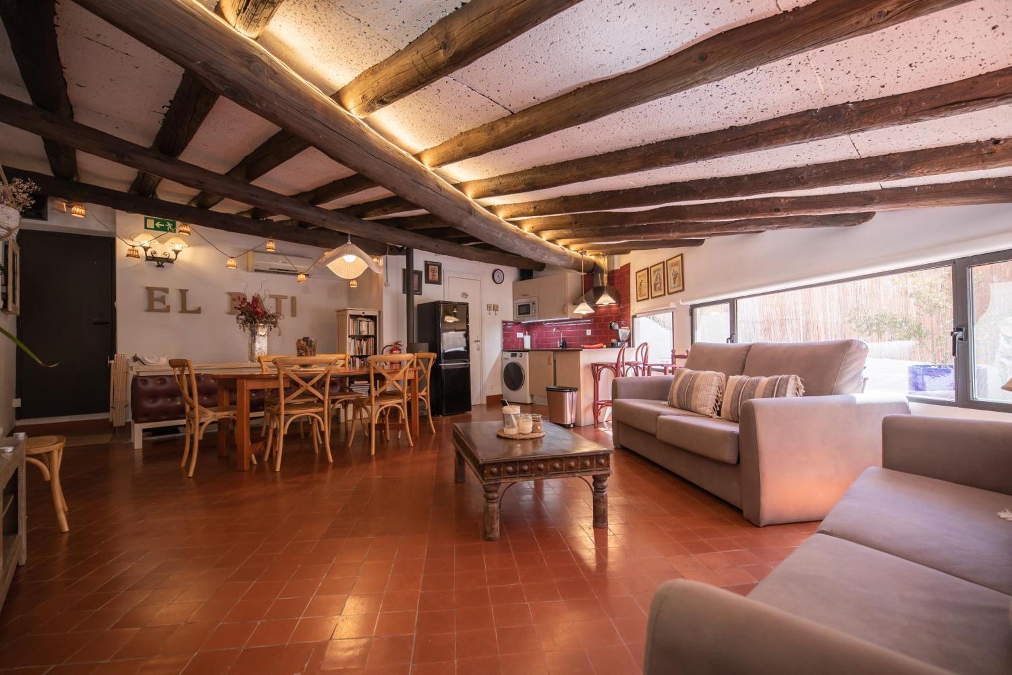 Espectacular Duplex Con Encanto! Tarragona Eksteriør bilde