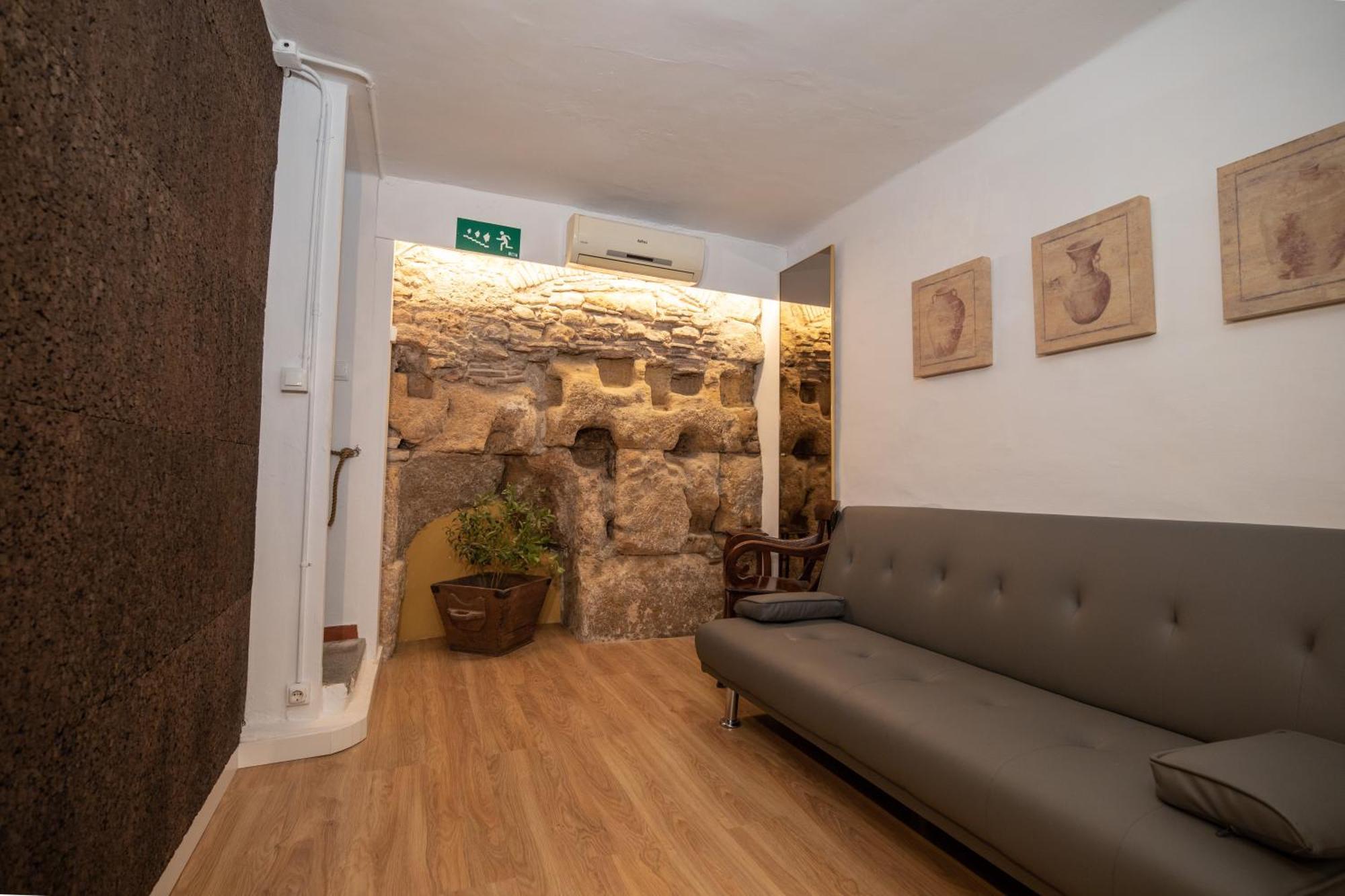 Espectacular Duplex Con Encanto! Tarragona Eksteriør bilde