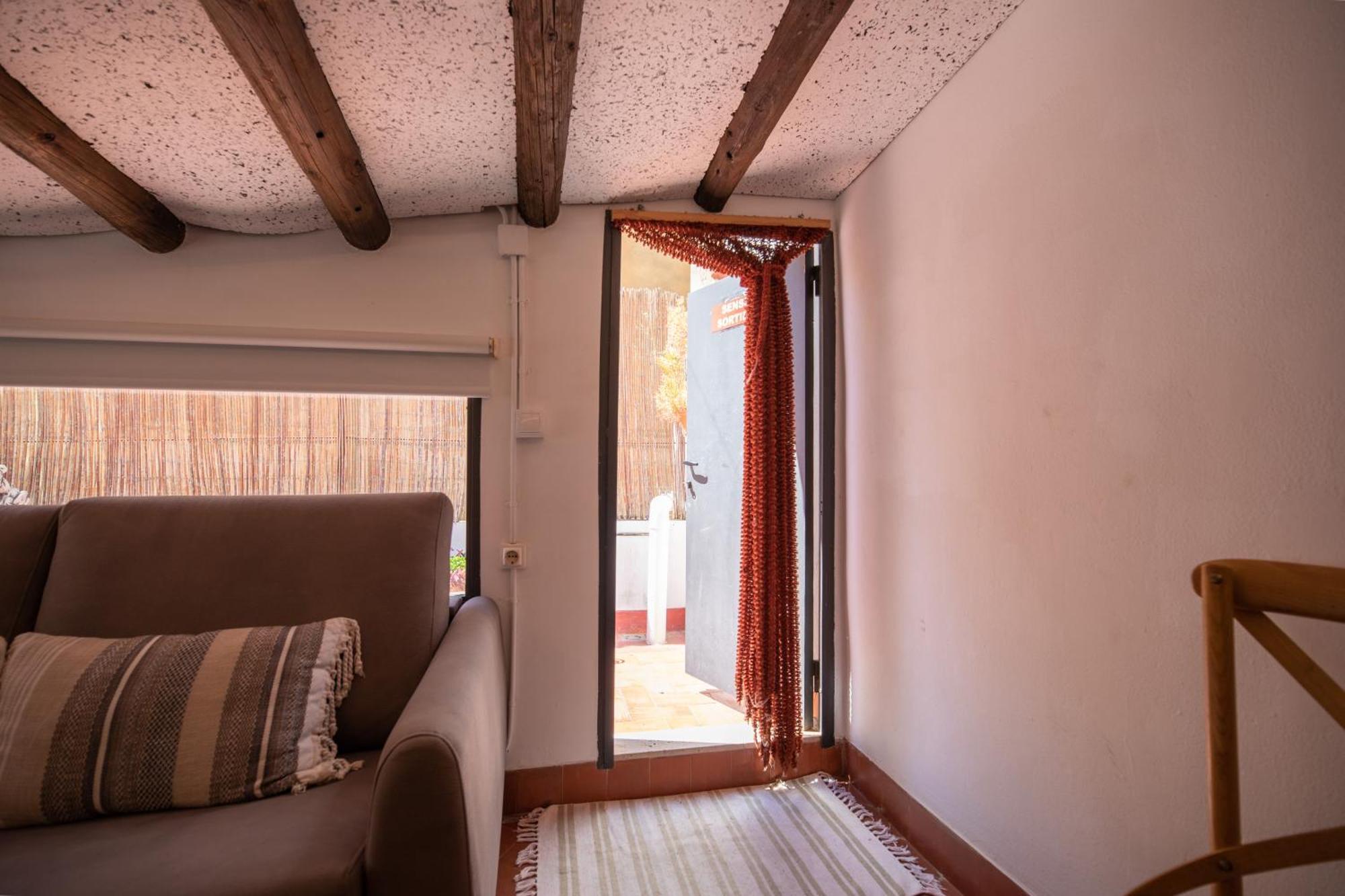 Espectacular Duplex Con Encanto! Tarragona Eksteriør bilde