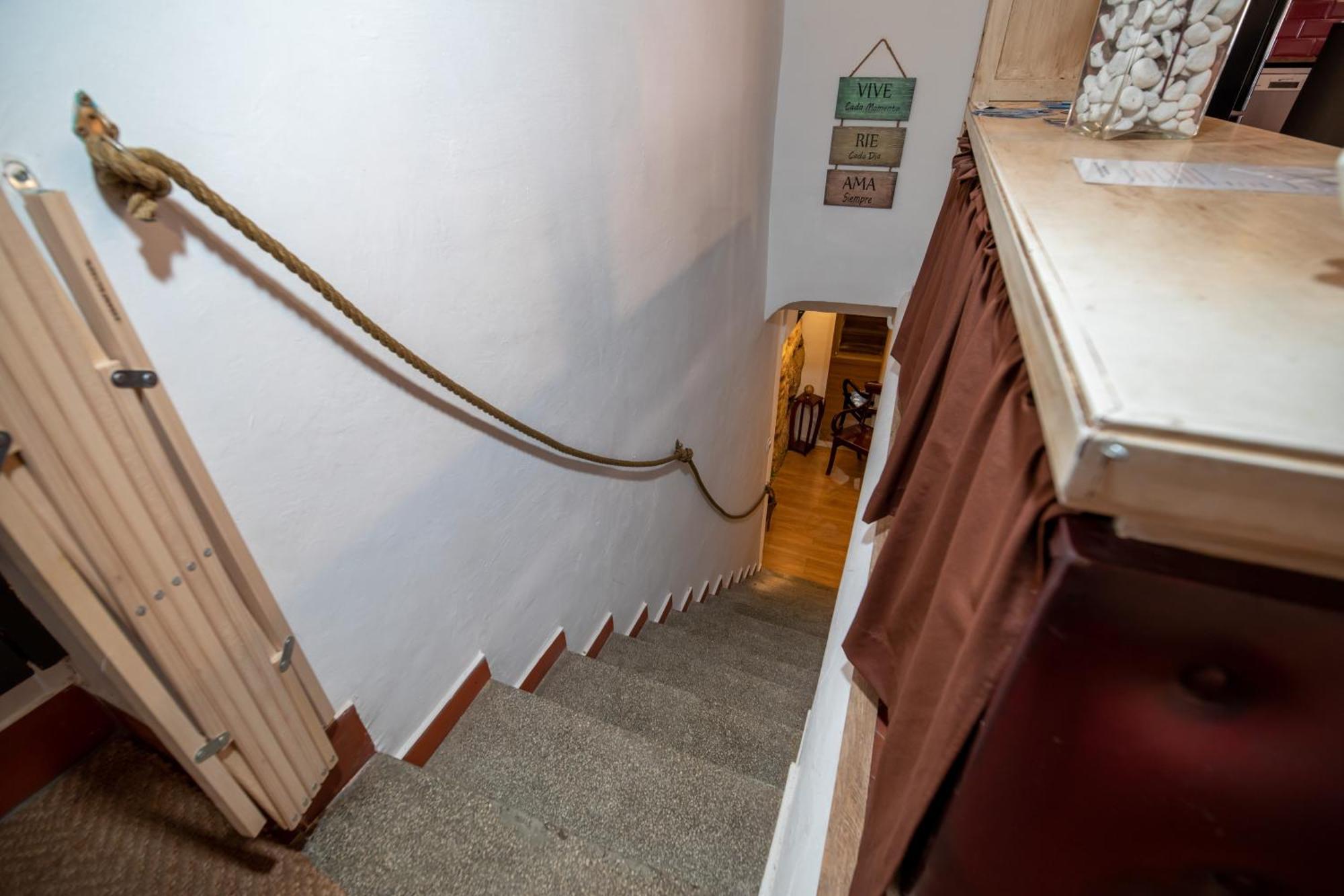 Espectacular Duplex Con Encanto! Tarragona Eksteriør bilde