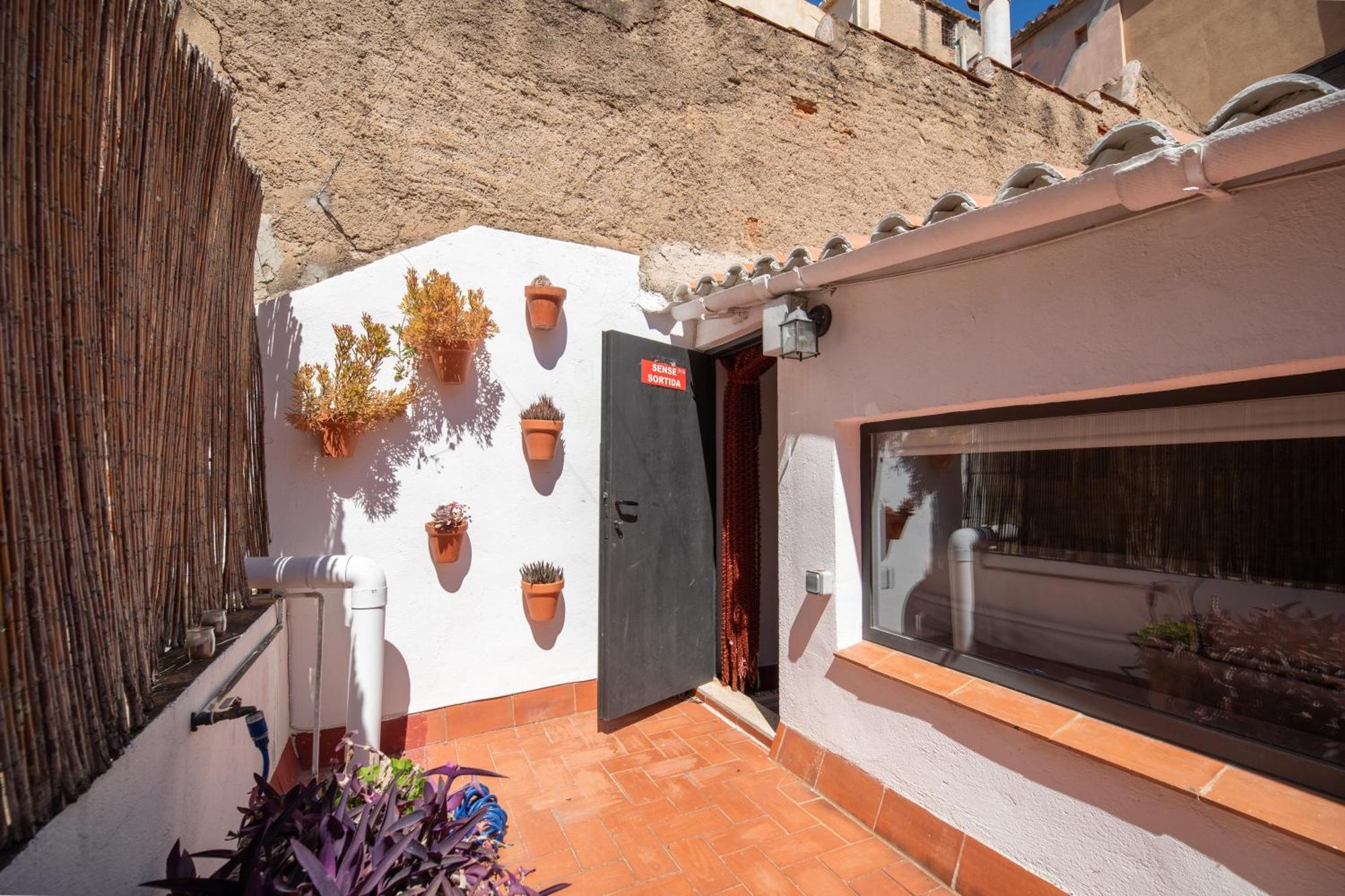 Espectacular Duplex Con Encanto! Tarragona Eksteriør bilde