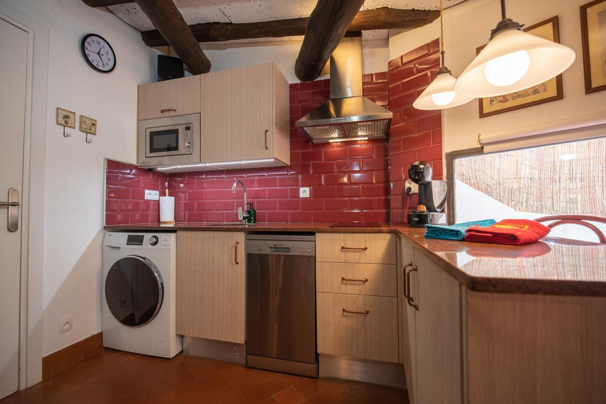 Espectacular Duplex Con Encanto! Tarragona Eksteriør bilde