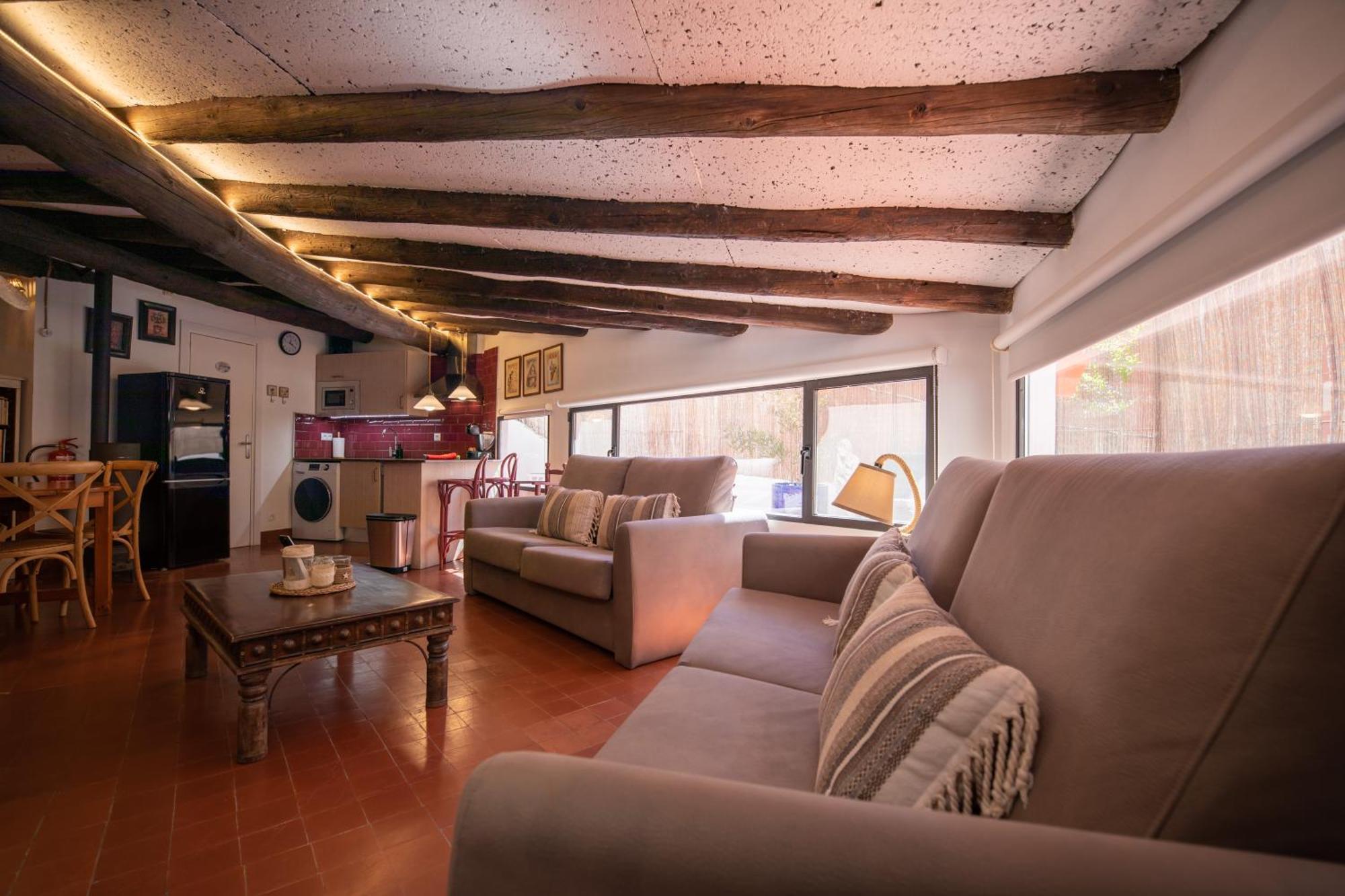 Espectacular Duplex Con Encanto! Tarragona Eksteriør bilde
